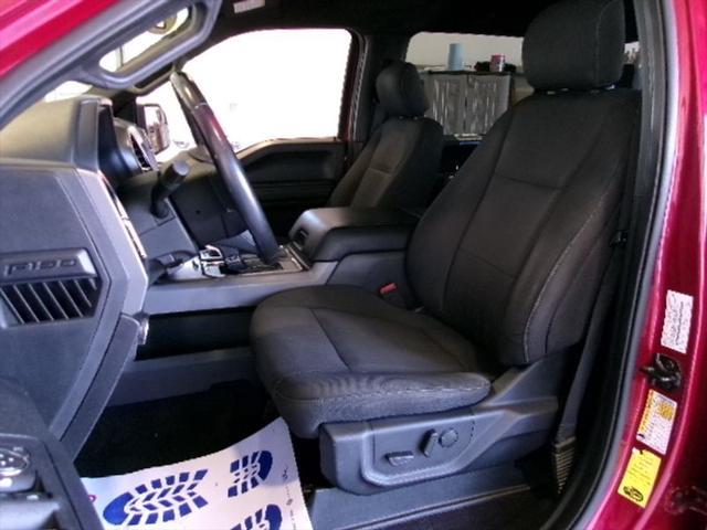 used 2019 Ford F-150 car, priced at $32,995