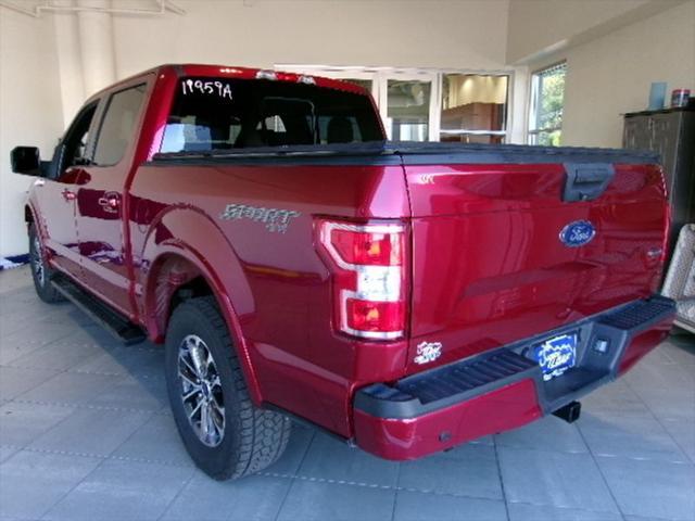 used 2019 Ford F-150 car, priced at $32,995