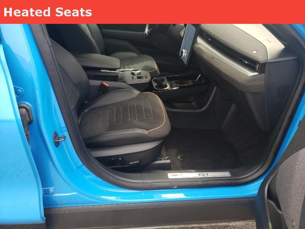 used 2023 Ford Mustang Mach-E car, priced at $34,495