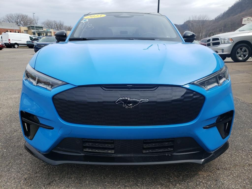 used 2023 Ford Mustang Mach-E car, priced at $34,495