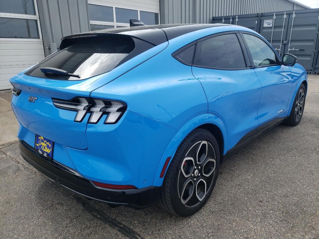 used 2023 Ford Mustang Mach-E car, priced at $34,495