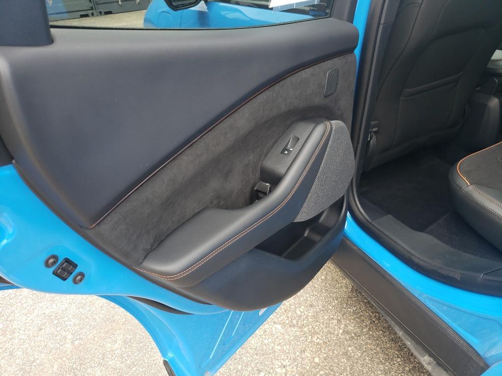 used 2023 Ford Mustang Mach-E car, priced at $34,495
