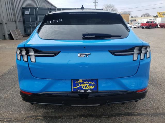 used 2023 Ford Mustang Mach-E car, priced at $36,995