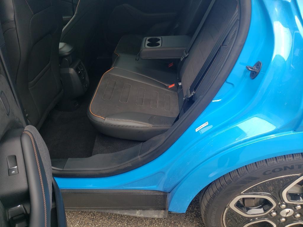 used 2023 Ford Mustang Mach-E car, priced at $34,495