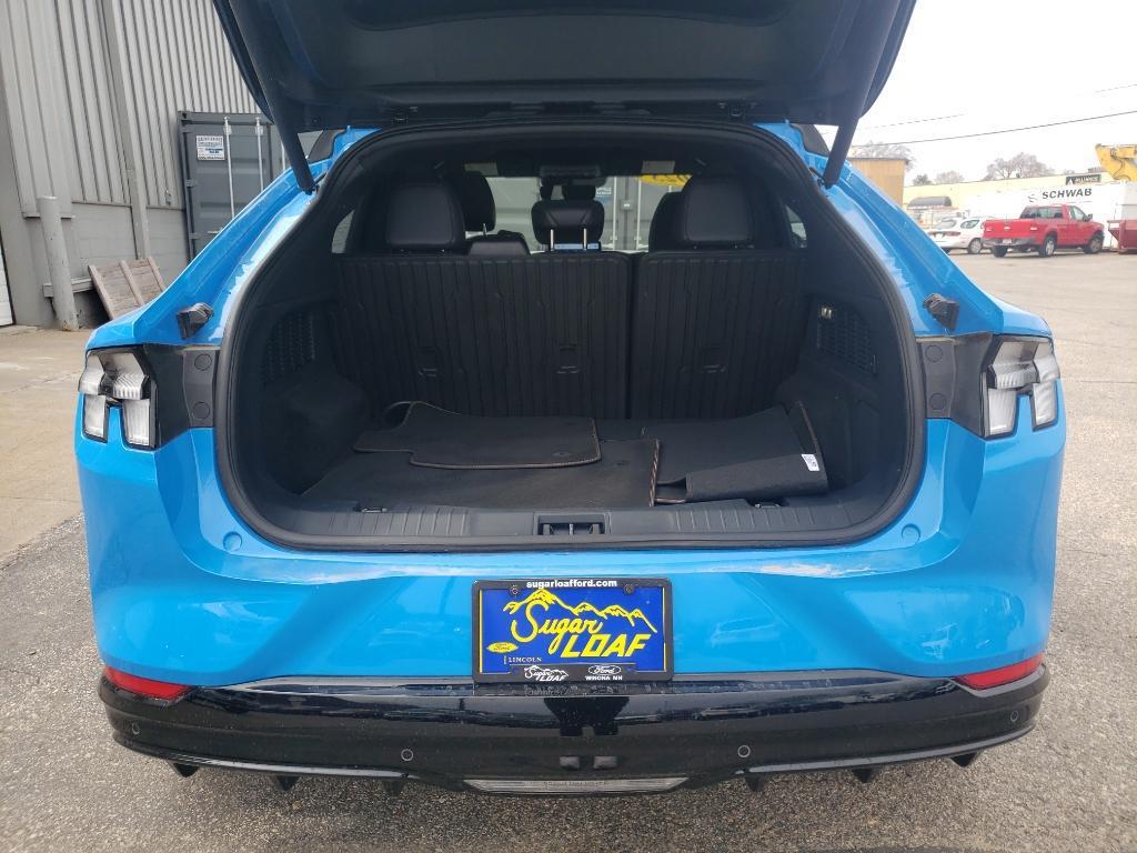 used 2023 Ford Mustang Mach-E car, priced at $34,495