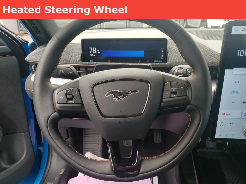 used 2023 Ford Mustang Mach-E car, priced at $34,495
