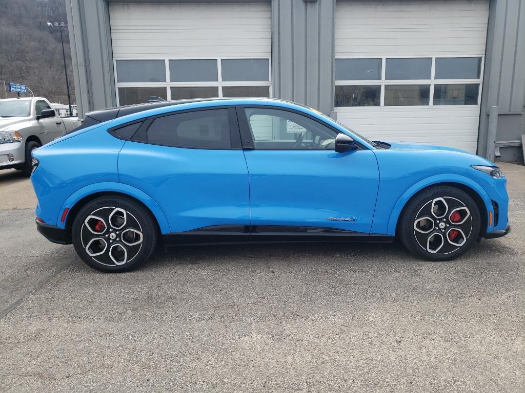 used 2023 Ford Mustang Mach-E car, priced at $34,495