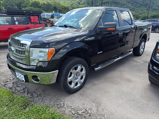 used 2014 Ford F-150 car, priced at $22,495