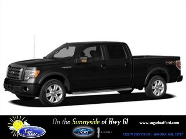 used 2012 Ford F-150 car, priced at $28,995