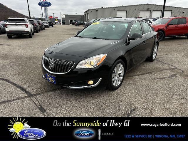 used 2014 Buick Regal car, priced at $11,995