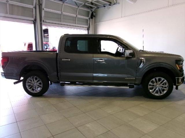 new 2024 Ford F-150 car, priced at $55,249