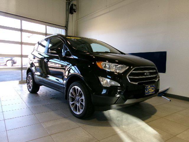 used 2022 Ford EcoSport car, priced at $20,995