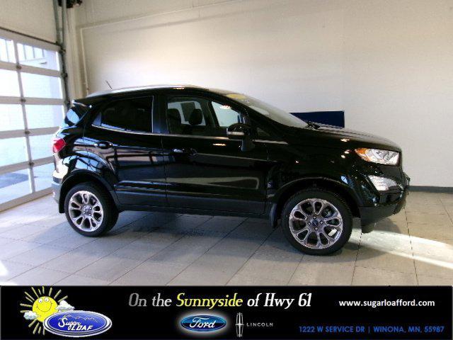 used 2022 Ford EcoSport car, priced at $22,495