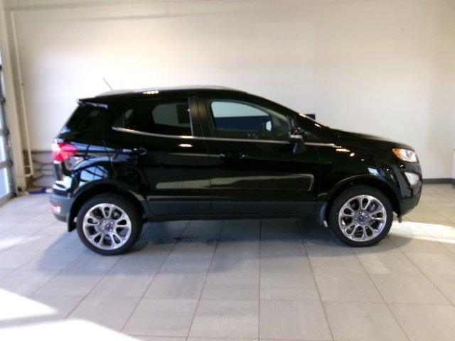 used 2022 Ford EcoSport car, priced at $21,995
