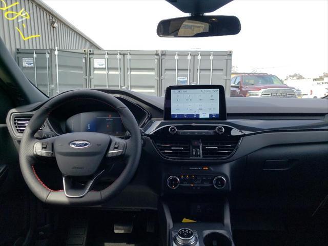 new 2025 Ford Escape car, priced at $29,995