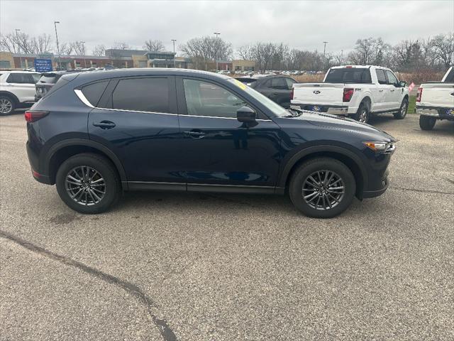 used 2020 Mazda CX-5 car, priced at $22,395