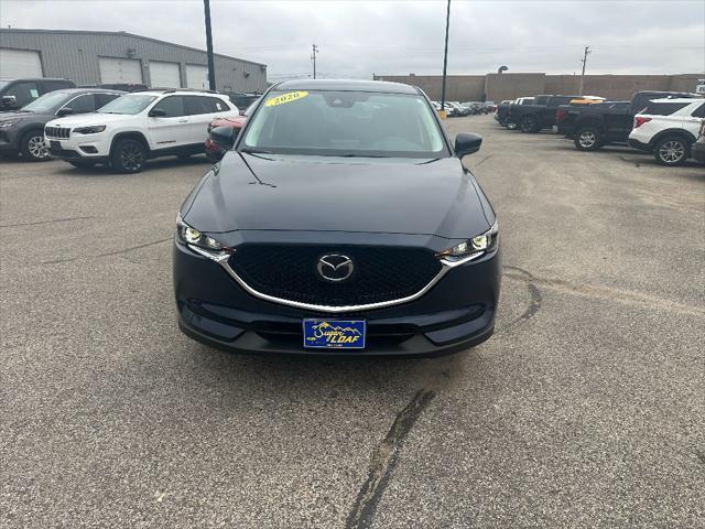 used 2020 Mazda CX-5 car, priced at $22,395