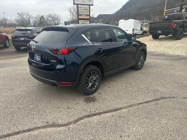 used 2020 Mazda CX-5 car, priced at $22,395