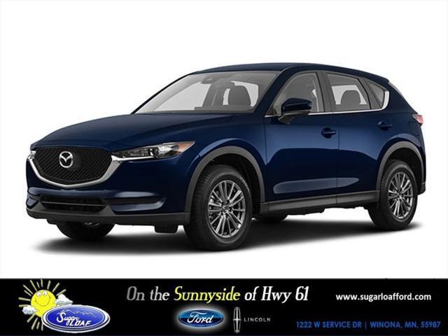 used 2020 Mazda CX-5 car, priced at $22,995