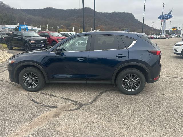 used 2020 Mazda CX-5 car, priced at $22,395