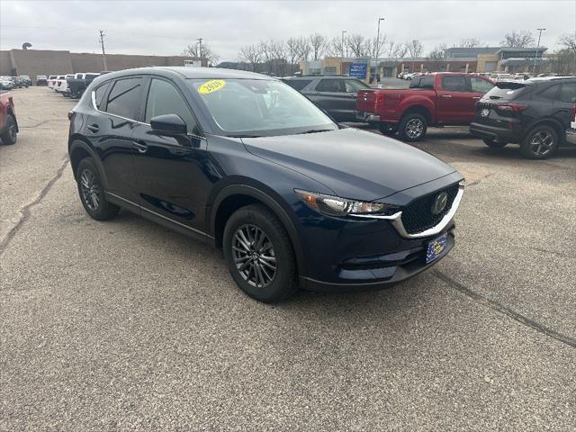 used 2020 Mazda CX-5 car, priced at $22,395