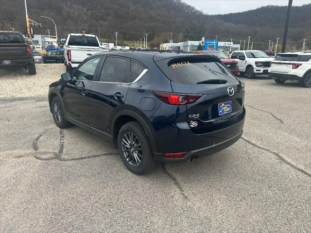 used 2020 Mazda CX-5 car, priced at $22,395