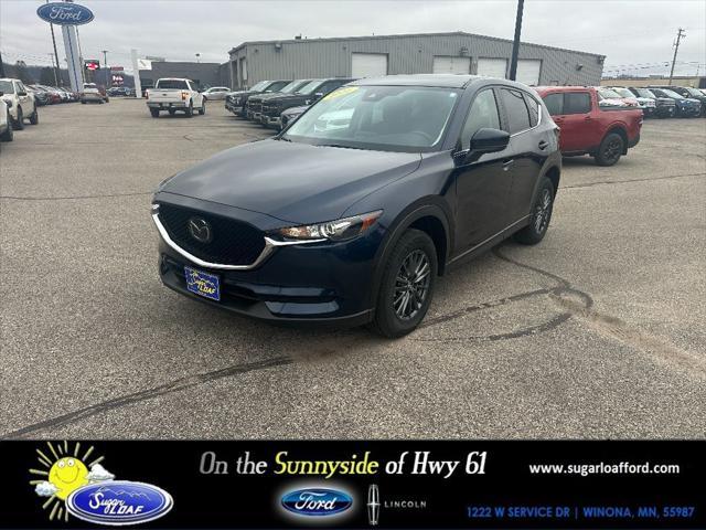 used 2020 Mazda CX-5 car, priced at $22,395