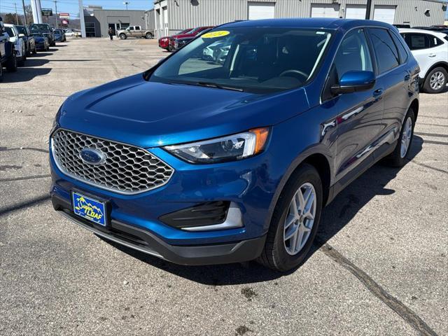 used 2024 Ford Edge car, priced at $27,495