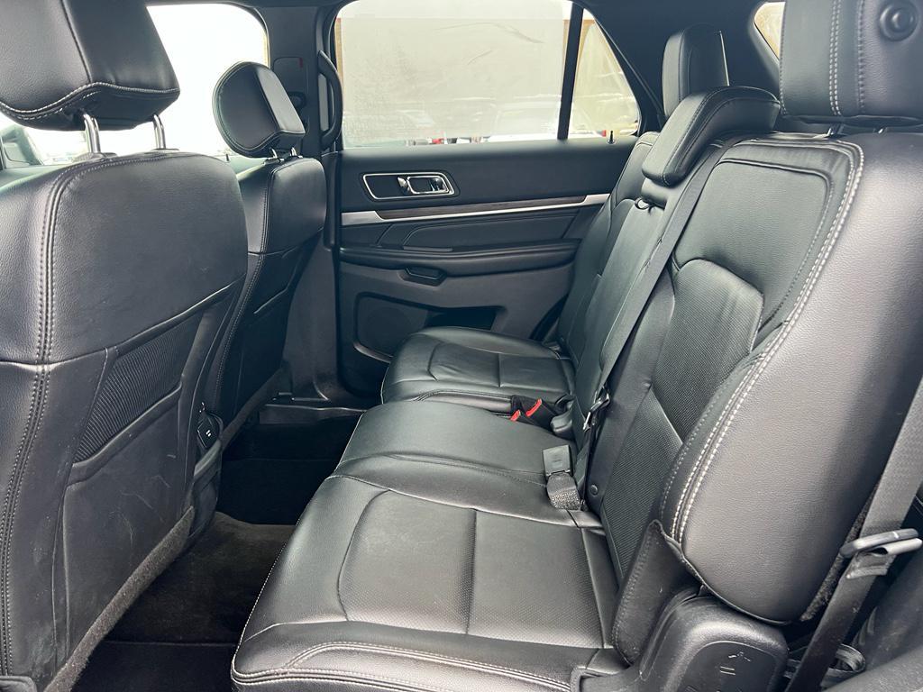used 2016 Ford Explorer car, priced at $14,000