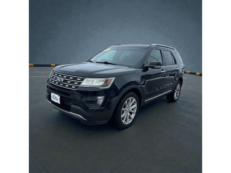 used 2016 Ford Explorer car, priced at $14,000