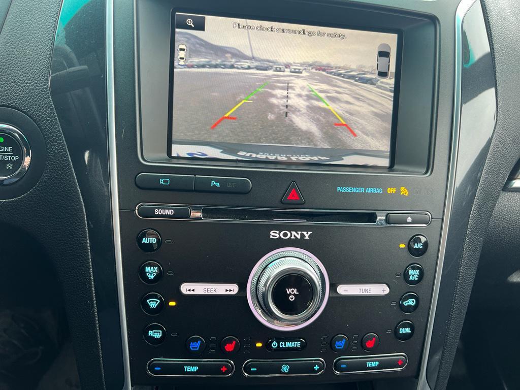 used 2016 Ford Explorer car, priced at $14,000