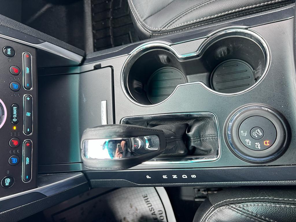 used 2016 Ford Explorer car, priced at $14,000