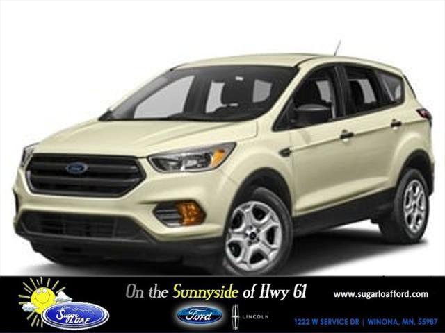 used 2018 Ford Escape car, priced at $15,995