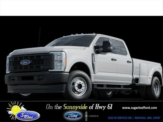 new 2024 Ford F-350 car, priced at $64,139