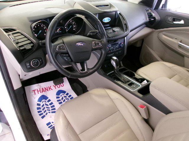 used 2018 Ford Escape car, priced at $17,995