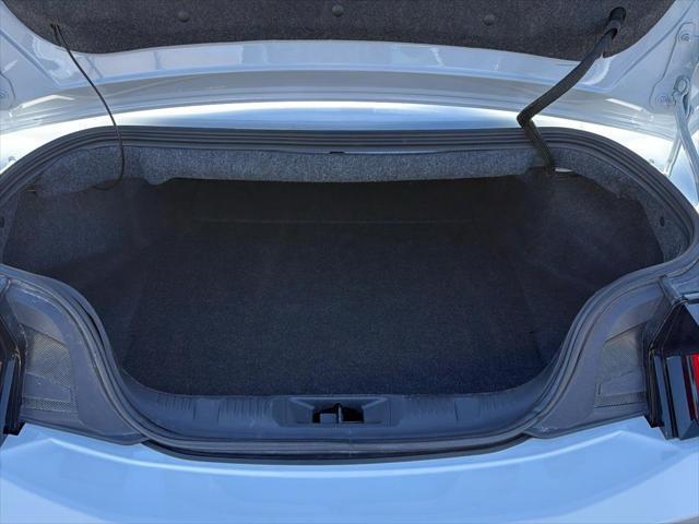 used 2024 Ford Mustang car, priced at $34,439