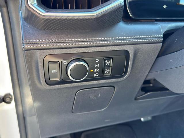 used 2024 Ford Mustang car, priced at $34,439