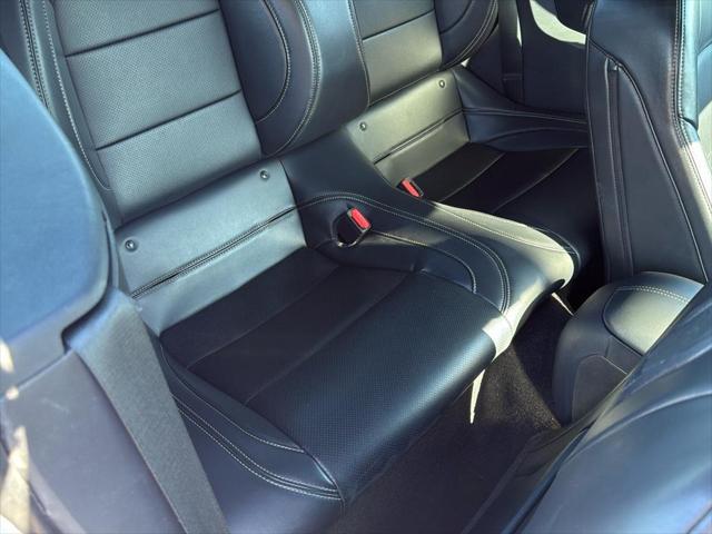 used 2024 Ford Mustang car, priced at $34,439