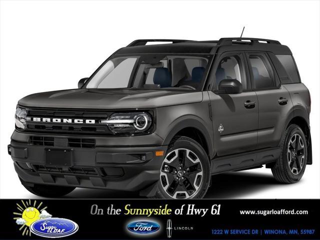 used 2022 Ford Bronco Sport car, priced at $26,995