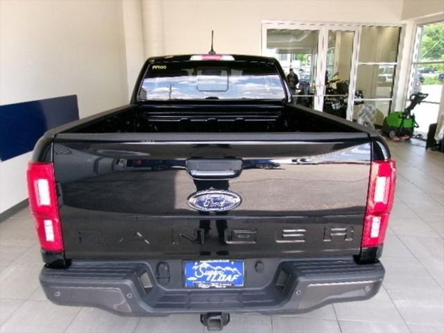 used 2022 Ford Ranger car, priced at $34,995