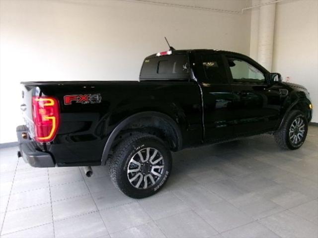 used 2022 Ford Ranger car, priced at $34,995