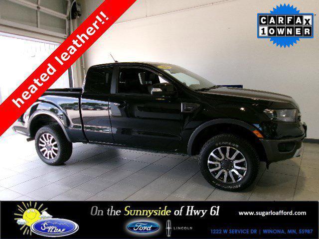 used 2022 Ford Ranger car, priced at $37,995