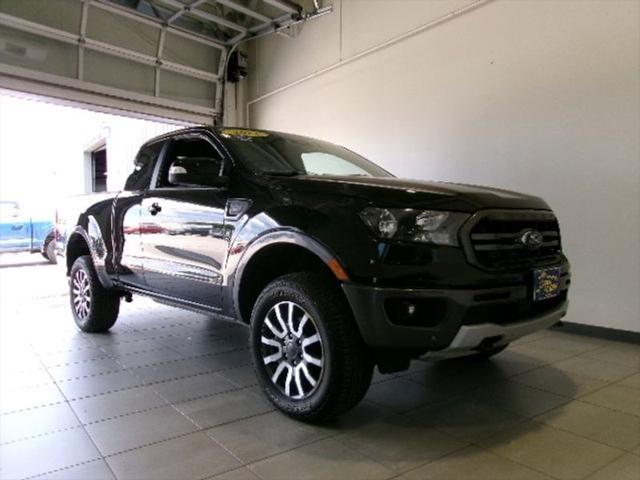 used 2022 Ford Ranger car, priced at $34,995