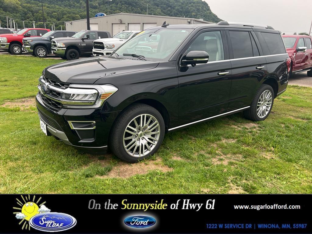 used 2023 Ford Expedition car, priced at $56,995