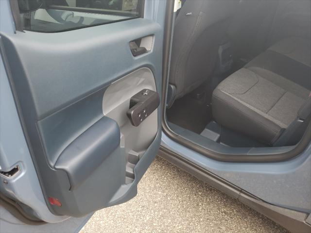 new 2025 Ford Maverick car, priced at $35,113