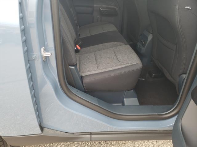 new 2025 Ford Maverick car, priced at $35,113