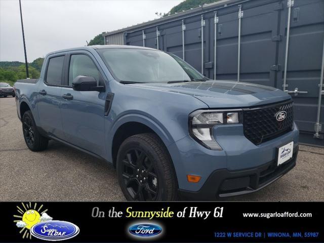new 2025 Ford Maverick car, priced at $35,113