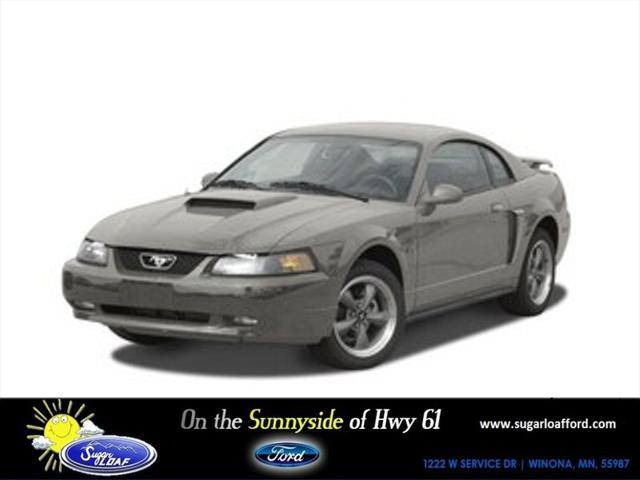 used 2002 Ford Mustang car, priced at $6,995