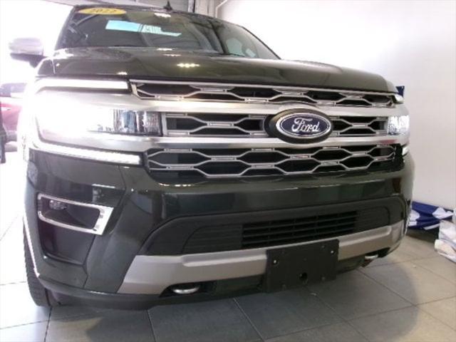 used 2022 Ford Expedition car, priced at $58,495