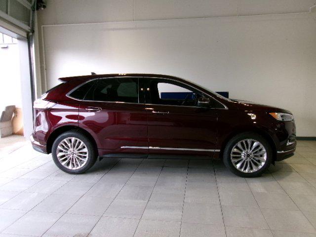 used 2024 Ford Edge car, priced at $43,995